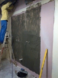 Unitas thtr 18 apply slush to dry wall before tiling  2mx 27m Centurion2013011001218-208.jpg